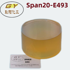 Food Additives of E493-Sorbitan Monolaurate